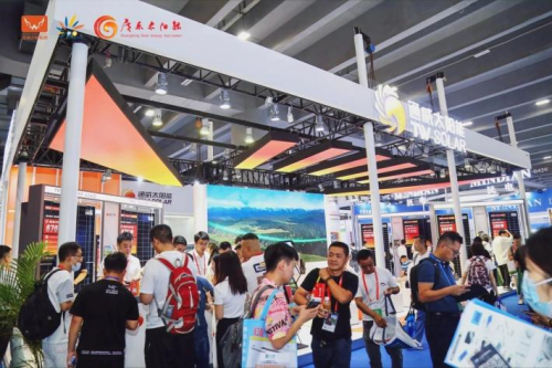 鏈接全球光儲資源！8月8-10日，2024世界太陽能光伏暨儲能產業博覽會羊城啟幕！