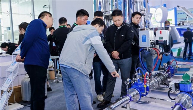 聚力國(guó)家水網(wǎng) 智匯京津冀｜2026天津國(guó)際水科技博覽會(huì)9月盛大啟幕